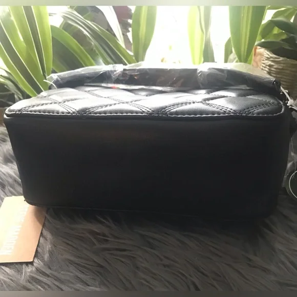 NWT Steve Madden Wallie Satchel Crossbody Bag - Picture 7 of 16